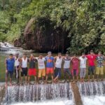 1 wild elephant anakulam waterfalls tourmunnar valley trekking Wild Elephant Anakulam & Waterfalls Tour(Munnar Valley Trekking)