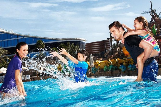 1 wild wadi tickets with transfers Wild Wadi Tickets With Transfers