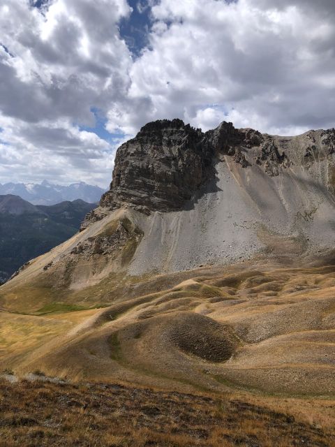 1 wilderness hike to col de la lauze Wilderness Hike to Col De La Lauze