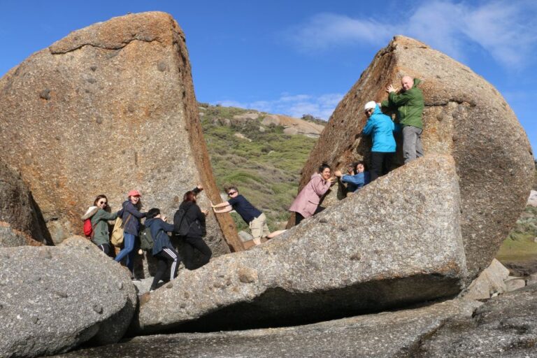 Wilsons Promontory National Park Day Tour From Melbourne