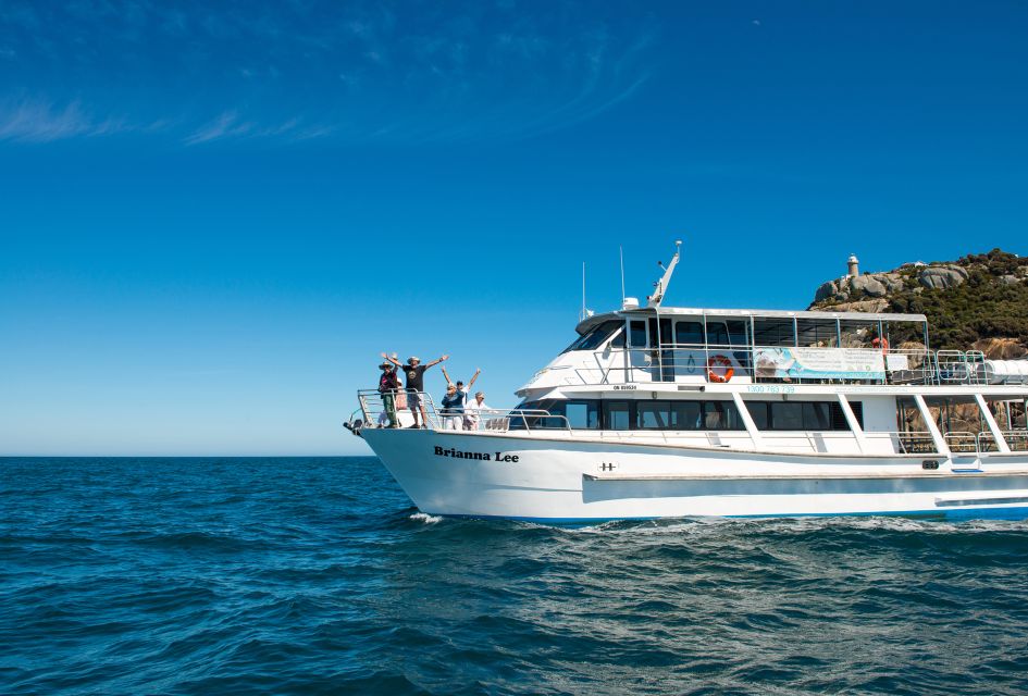 1 wilsons promontory whale spotting cruise with lunch Wilsons Promontory: Whale Spotting Cruise With Lunch