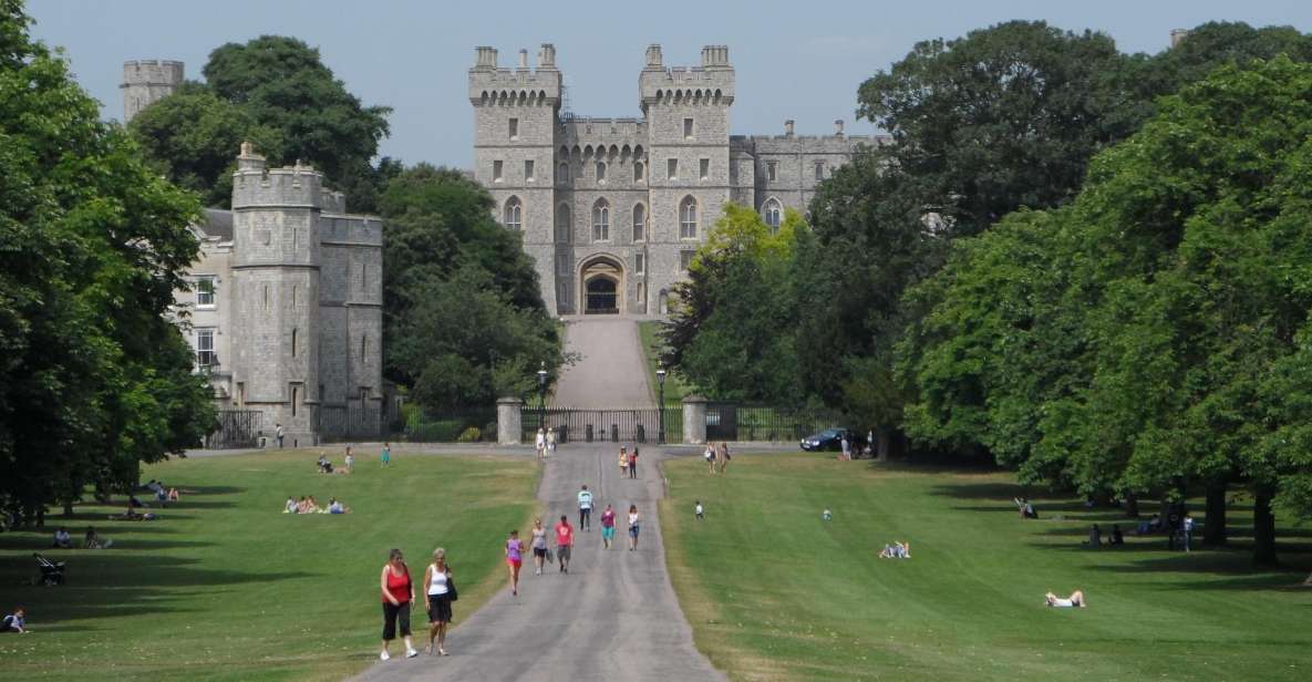 1 windsor oxford cotswold private tour including admissions Windsor Oxford Cotswold Private Tour Including Admissions