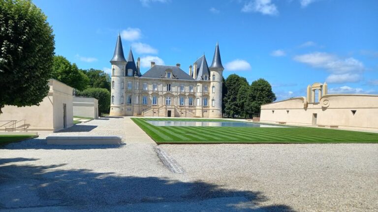 Wine Medoc Routes, One Tasting in Grand Cru Classé Margaux