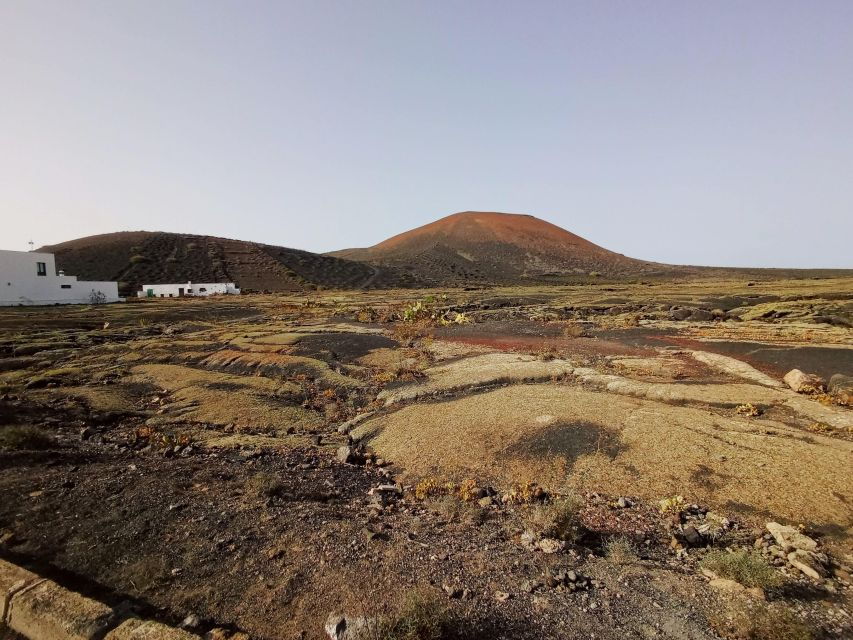 Winetourism in Lanzarote: the First Vineyards in Masdache