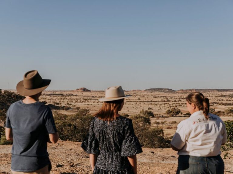 Winton: Rangelands Rifts & Sunset Tour