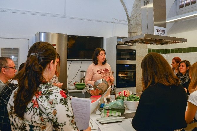 Workshop Cook & Taste Portugal in Lisbon