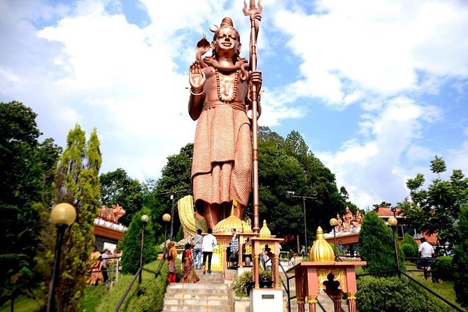 Worlds Tallest Kailashnath Mahadev (Sanga) Darshan Tour From Kathmandu