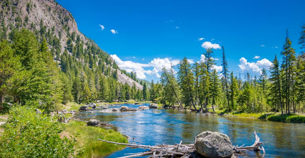 1 yellowstone rocky mountain self guided driving audio tour Yellowstone & Rocky Mountain: Self-Guided Driving Audio Tour