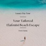 1 your tailored elafonisi escape luxury day tour from chania 2 Your Tailored Elafonisi Escape. Luxury Day Tour From Chania.