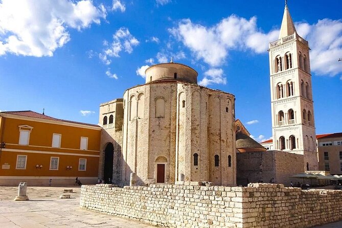 Zadar Old Town Evening Private Walking Tour