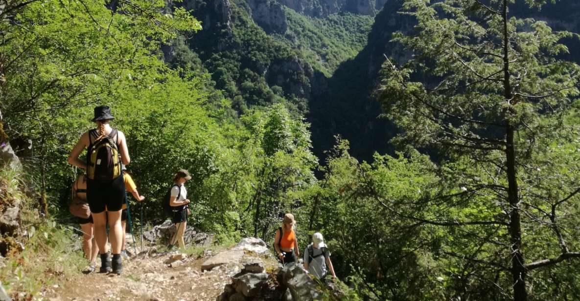 1 zagori vikos gorge hike Zagori: Vikos Gorge Hike