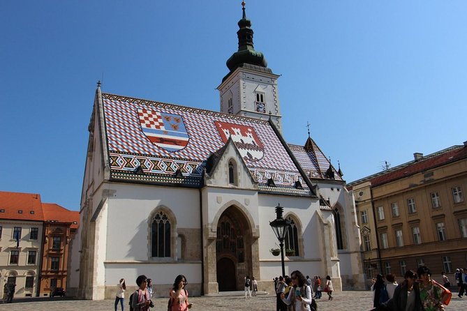 1 zagreb the tale of two hills private walking tour Zagreb -The Tale of Two Hills - Private Walking Tour