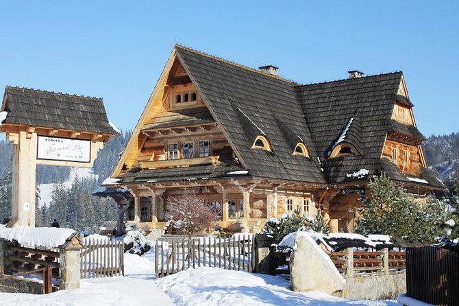 1 zakopane thermal baths trip from krakow small group Zakopane & Thermal Baths Trip From Krakow, Small Group