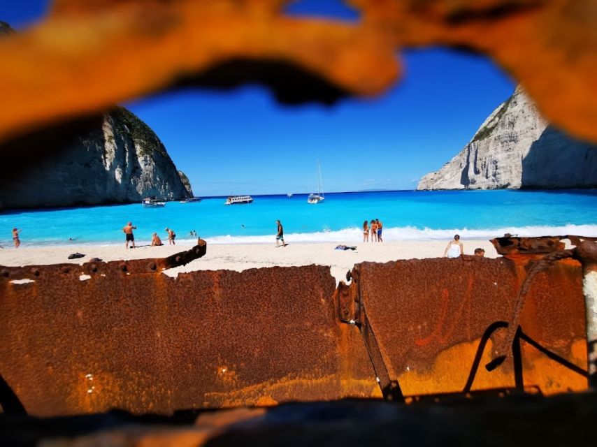 Zakynthos: Private Customizable Tour - Customizable Itinerary Highlights