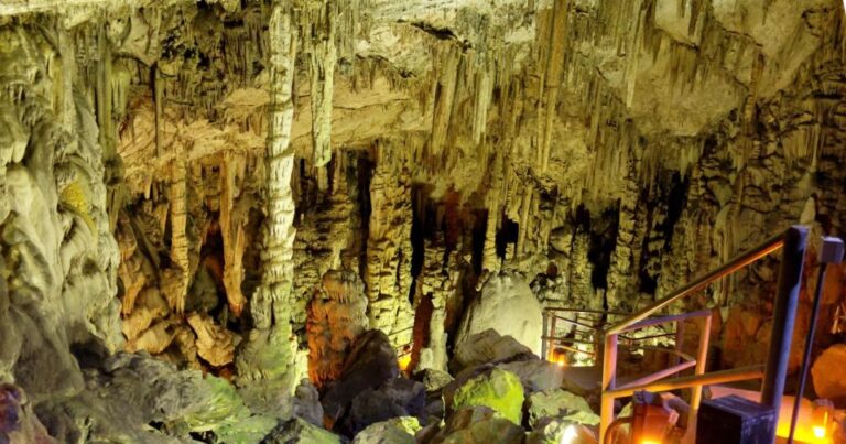 Zeus Cave and Lassithi Plateau Day Tour