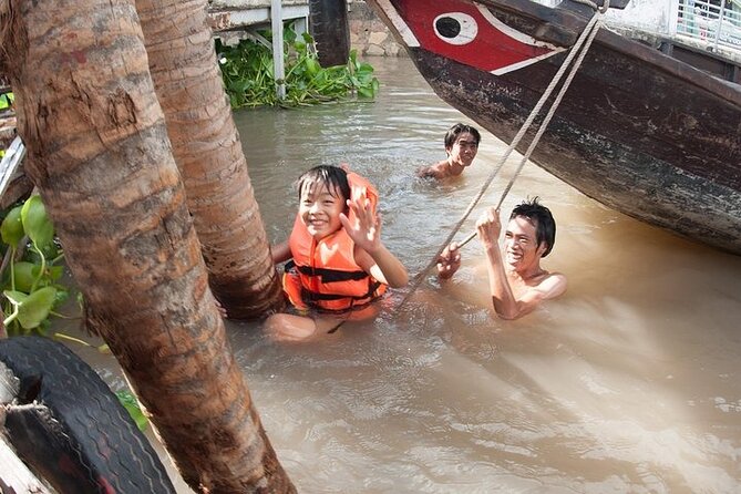 2-Day Small Group Cu Chi Tunnels, City Tour and Mekong Delta - Key Points