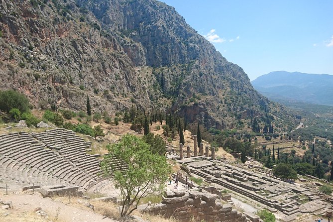 2-Day Trip to Delphi From Athens - Just The Basics