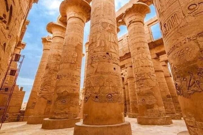 2-Day VIP Tour in Luxor - Tour Highlights