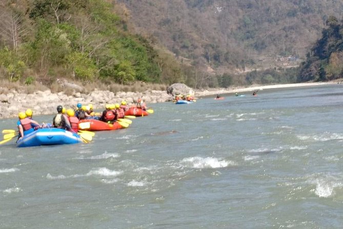 2 Days Family Friendly Lower Seti Rafting From Pokhara - Key Points