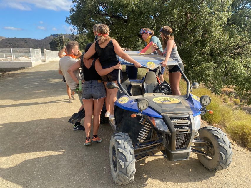 2 Hour Buggy Tour Through the Hills and Mountains of Mijas. - Booking Details