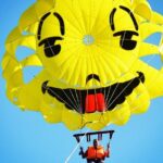 2 hour parasailing experience in hurghada 2-Hour Parasailing Experience in Hurghada