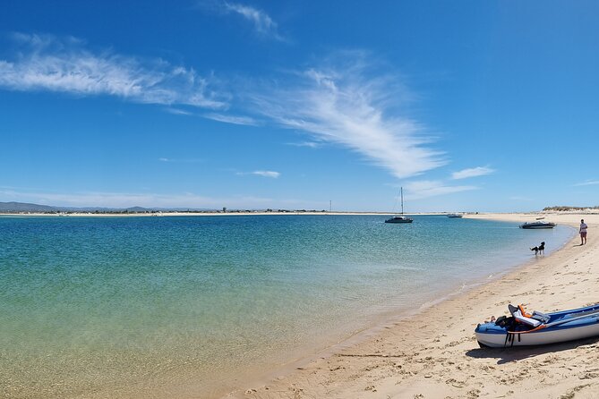 2 Hours Kayak Island Tour in the Natural Park of Ria Formosa - Safety Measures