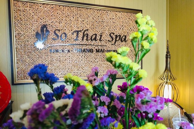 2-Hours So Thai Healing Package in Chiang Mai - Key Points