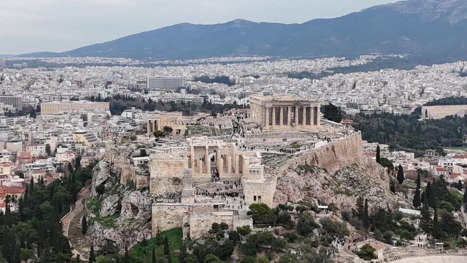 2225379 revision v1 Athens: Private Acropolis and Panoramic Tour