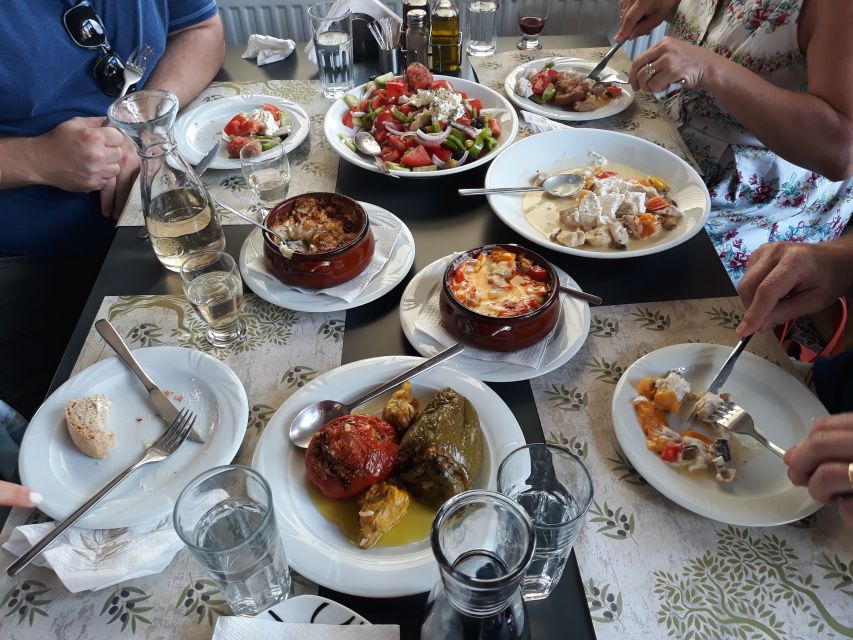 2225719 revision v1 Chania: White Mountains Safari Tour With Lunch and Tastings