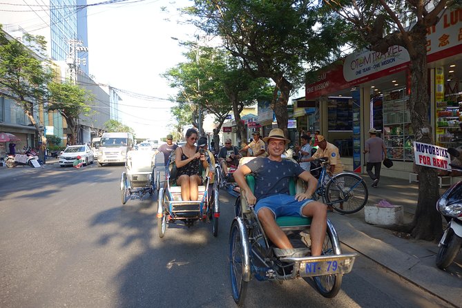 03 Hour Pedicab Explore Nha Trang City (Small Group Tour) - Common questions