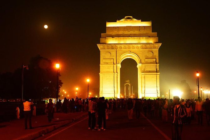 09 Hour Tour Of Delhi With India Gate Qutab Minar And Humayuns Tomb - Cancellation Policy