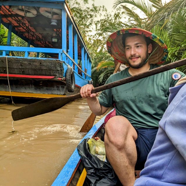 1-Day Experience Mekong Delta - Small Group By Van - Highlights of the Tour Itinerary