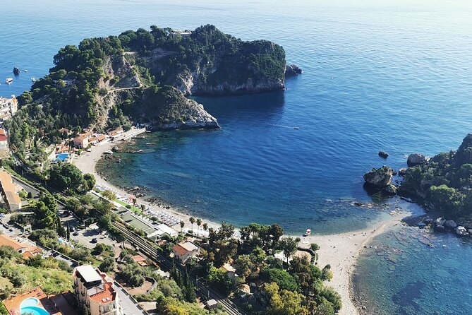 1-Hour Guided Semi-Submarine Tour to Isola Bella - Tour Information