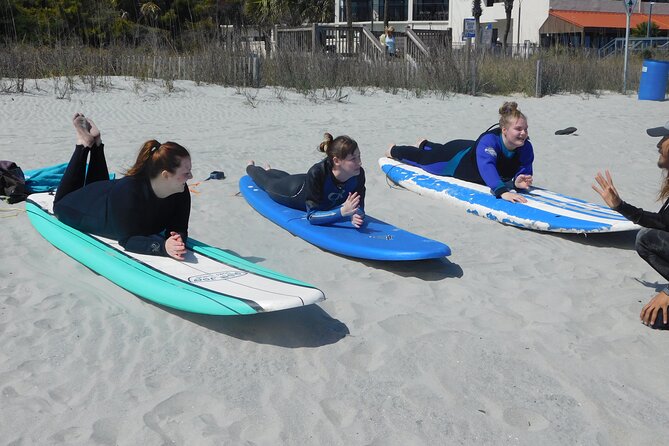 1-Hour Private Surf Lesson in Cocoa Beach - Additional Information