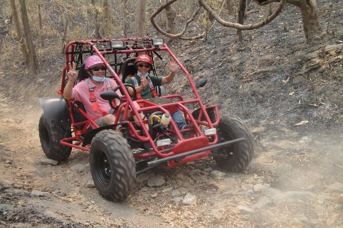 1 Hr Chiang Mai Buggy Tour (Off-Road) - Tour Inclusions