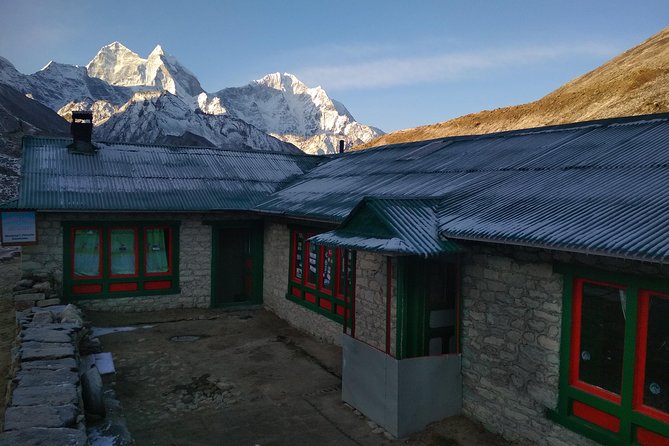 12 Days Everest Base Camp Trek - Scenic Hike to Tengboche Monastery