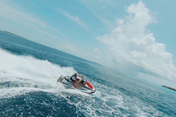 15 Mins Jet Car and 30 Mins Jet Ski Ride With Private Transfer - Transfer Options Available