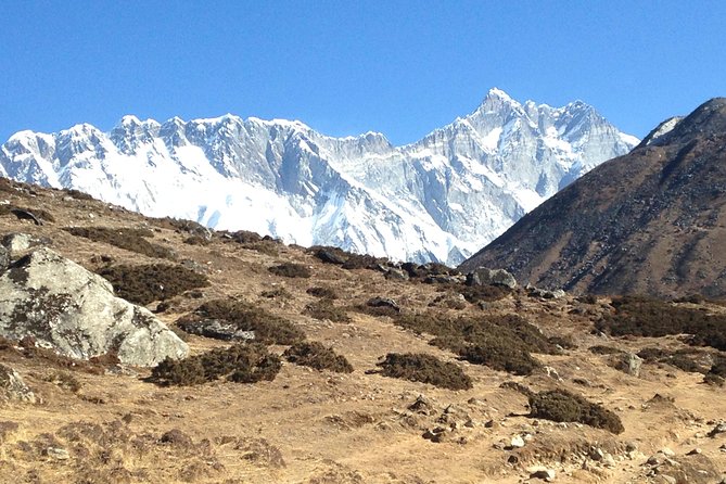 15 Nights 16 Days Great Kathmandu and Everest Base Camp Trekking - Trip Details and Inclusions