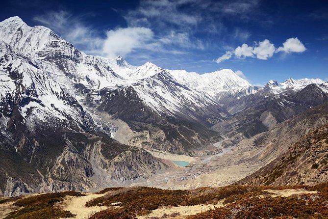 17 Days Adventurous Annapurna Tilicho Pass Trekking - Required Fitness Level