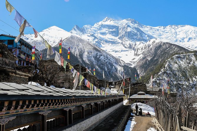 19 Days Cultural Experience Annapurna Circuit Homestay Trek - Cultural Immersion