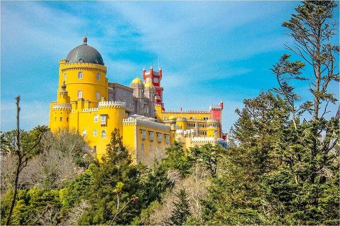 1h Sight Seeing - Sintra Mountain Tour (Price per Car) - Max 4persons - Itinerary Details