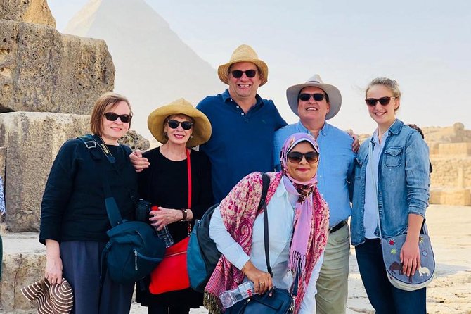 2-Day Cairo Giza Highlights Guided Tour Including Camel Ride All Inclusive - Customer Support and Assistance