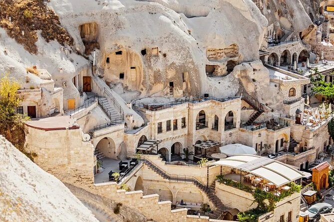 2-Day Cappadocia Tour With Professional Guide - Itinerary Highlights