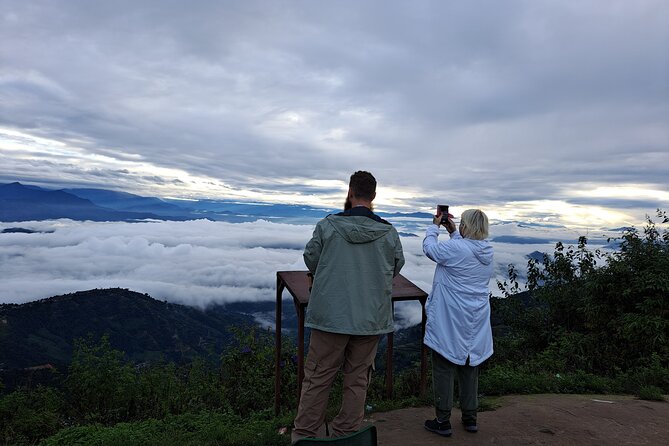 2-Day Nagarkot Tour With Sunrise and Trekking  - Kathmandu - Included Meals and Pick-Up Service