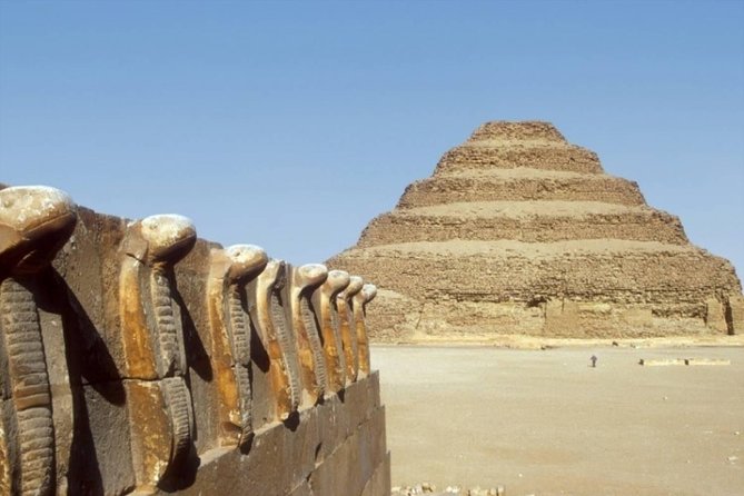 2-Day Private Tour From Hurghada to Cairo and Luxor