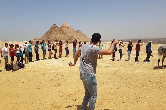 2-Day Private Tour Sakkara, Dahshur,Giza, the Egyptian Museum and Old Cairo - Pricing Details