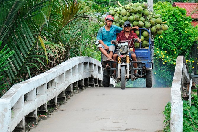 2-Day Small Group Cu Chi Tunnels, City Tour and Mekong Delta - Logistics and Meeting Point