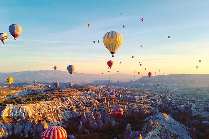 2 Days Cappadocia Tour From Istanbul - Accommodation Details