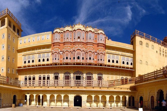 2 Days Jaipur Tour From Delhi by Private Vehicle - Exclusions