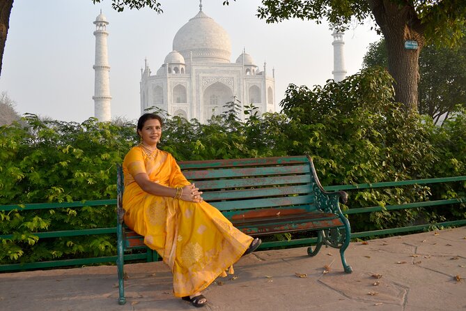 2 Days Private Delhi Agra Tour by Car From Delhi - Inclusions and Exclusions